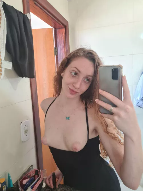 they're cute and perky