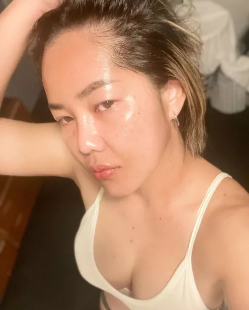 This is 90 percent humidity at 7 am