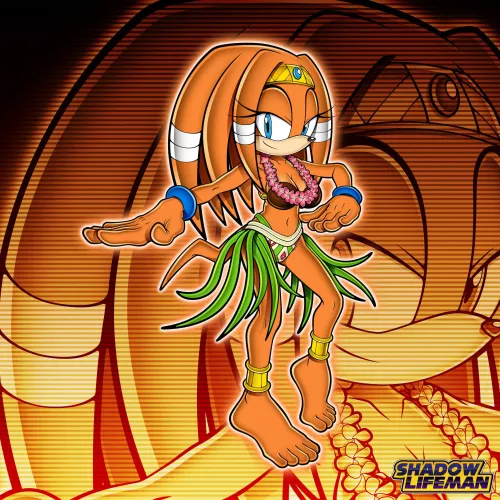 Tribal Bikini Tikal (ShadowLifeman)