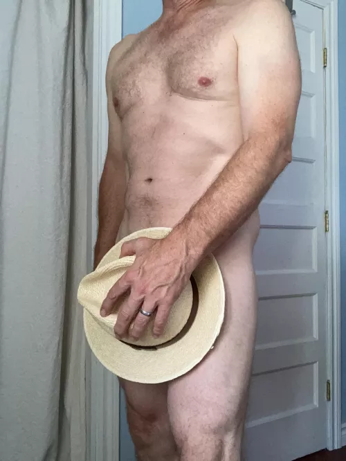 Tuesdays are for hats!