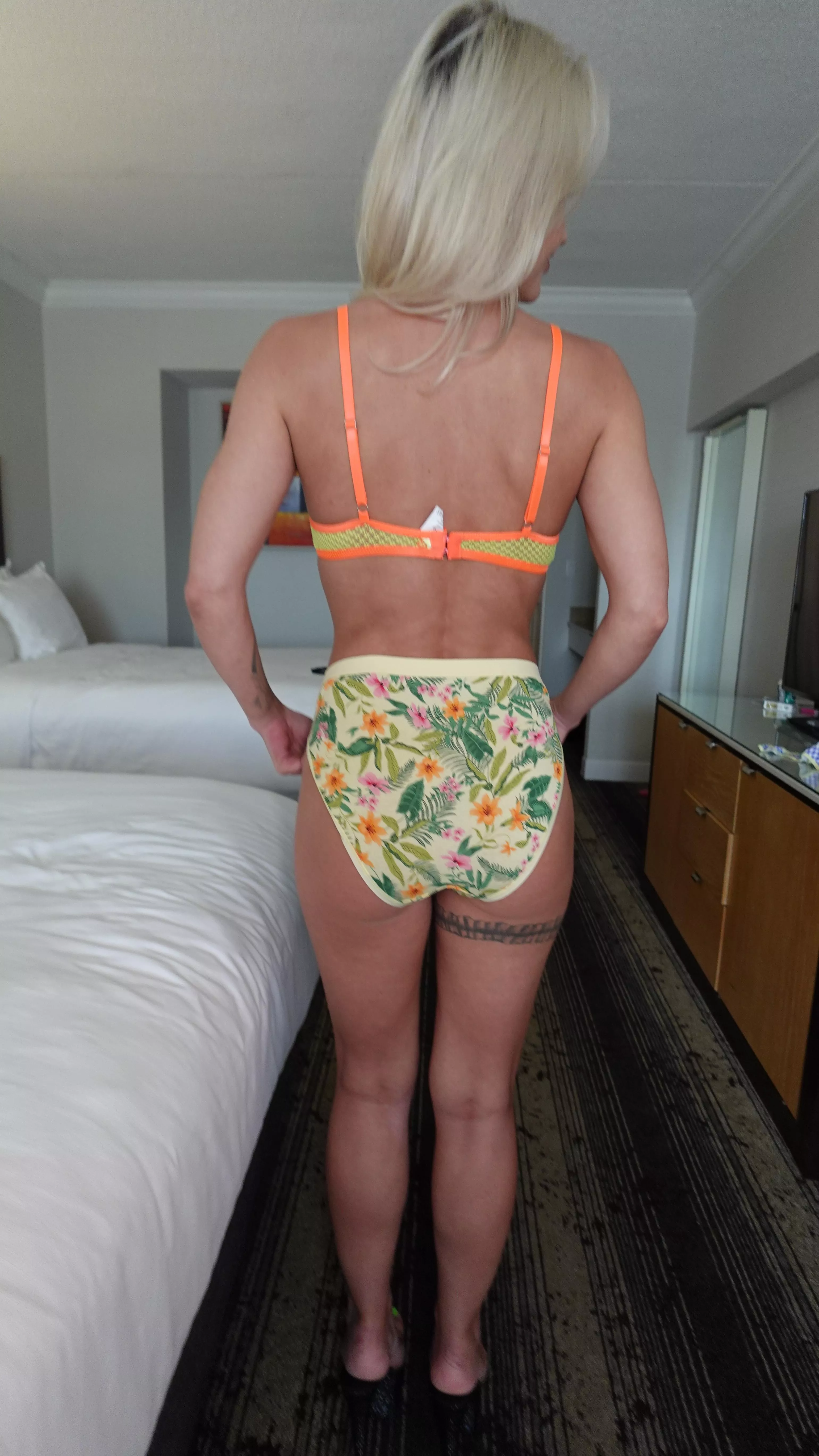 #UnderwearGoals Owning my style, one cute pair of underwear at a time 💁‍♀️🔥