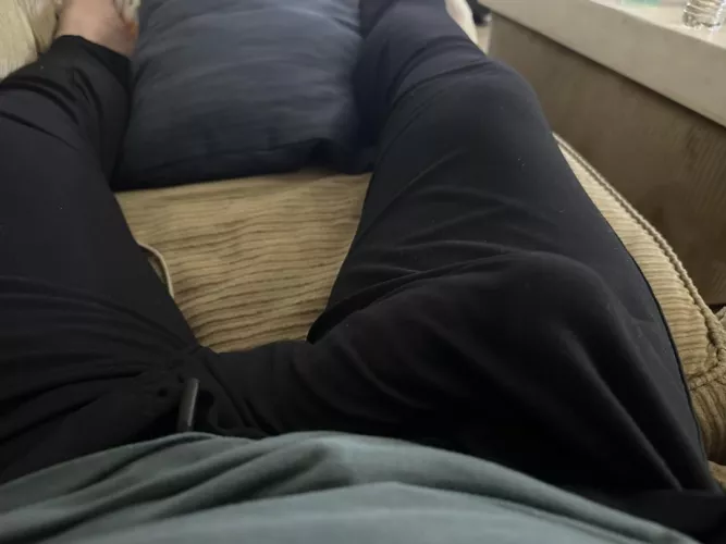 watching the Olympics like…