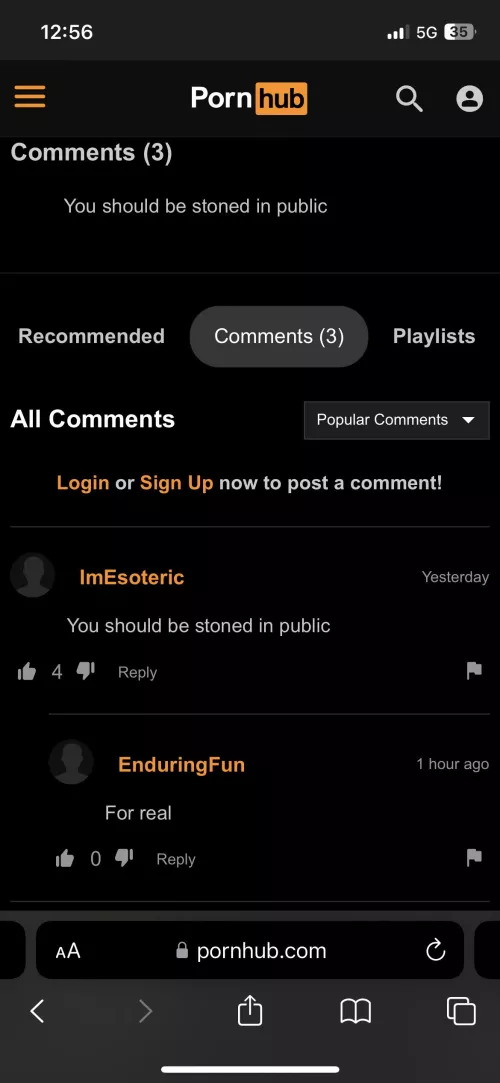 What the fuck was this 😐