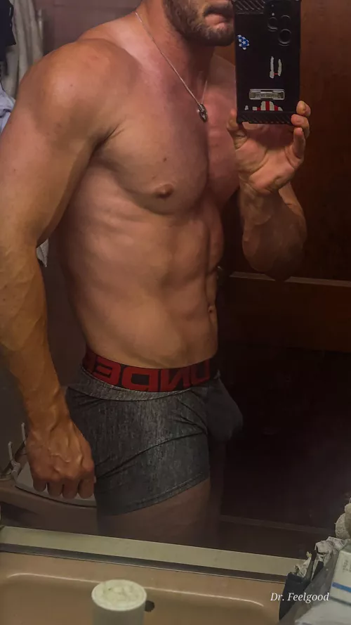 What would you do if you saw me like this?