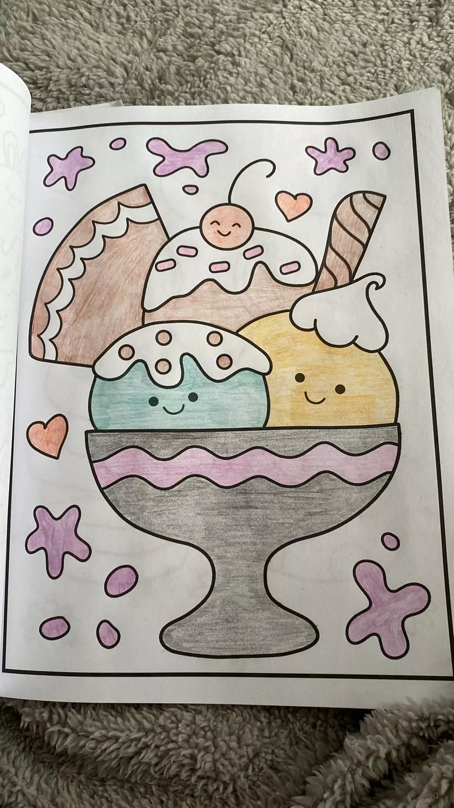 What's your favourite thing your little does for you? This is one of mine! 