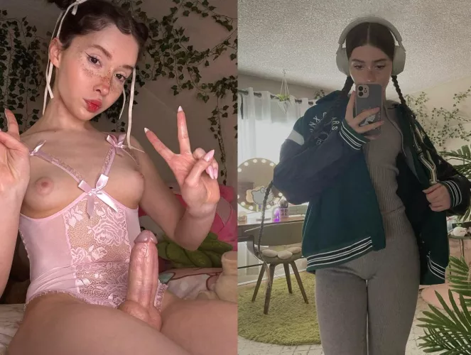 Which one do you like the best? 1 or 2? 😋