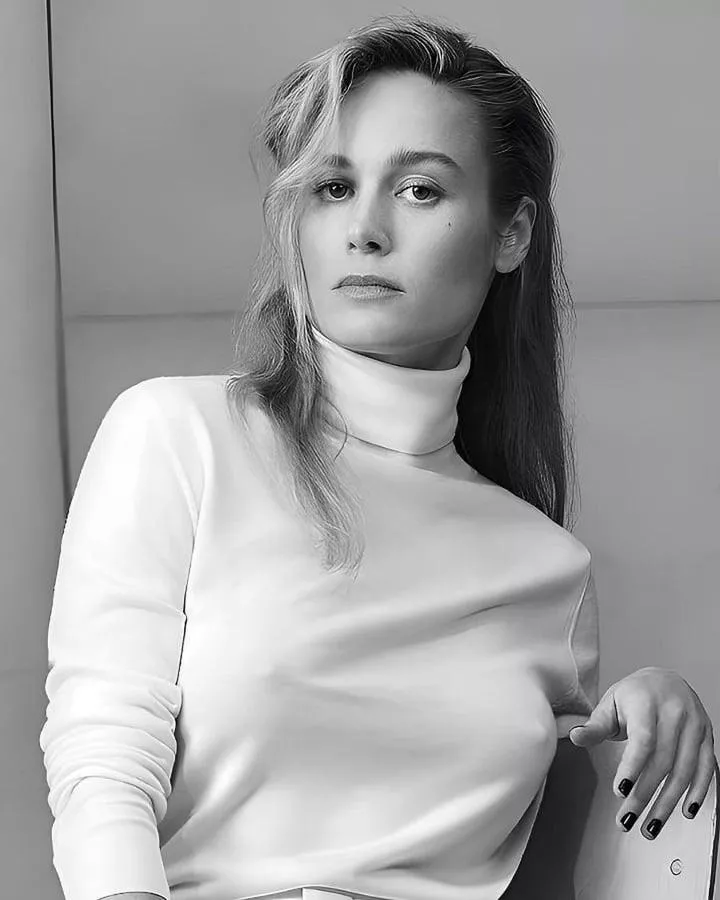 who wants to be cucked by brie larson?