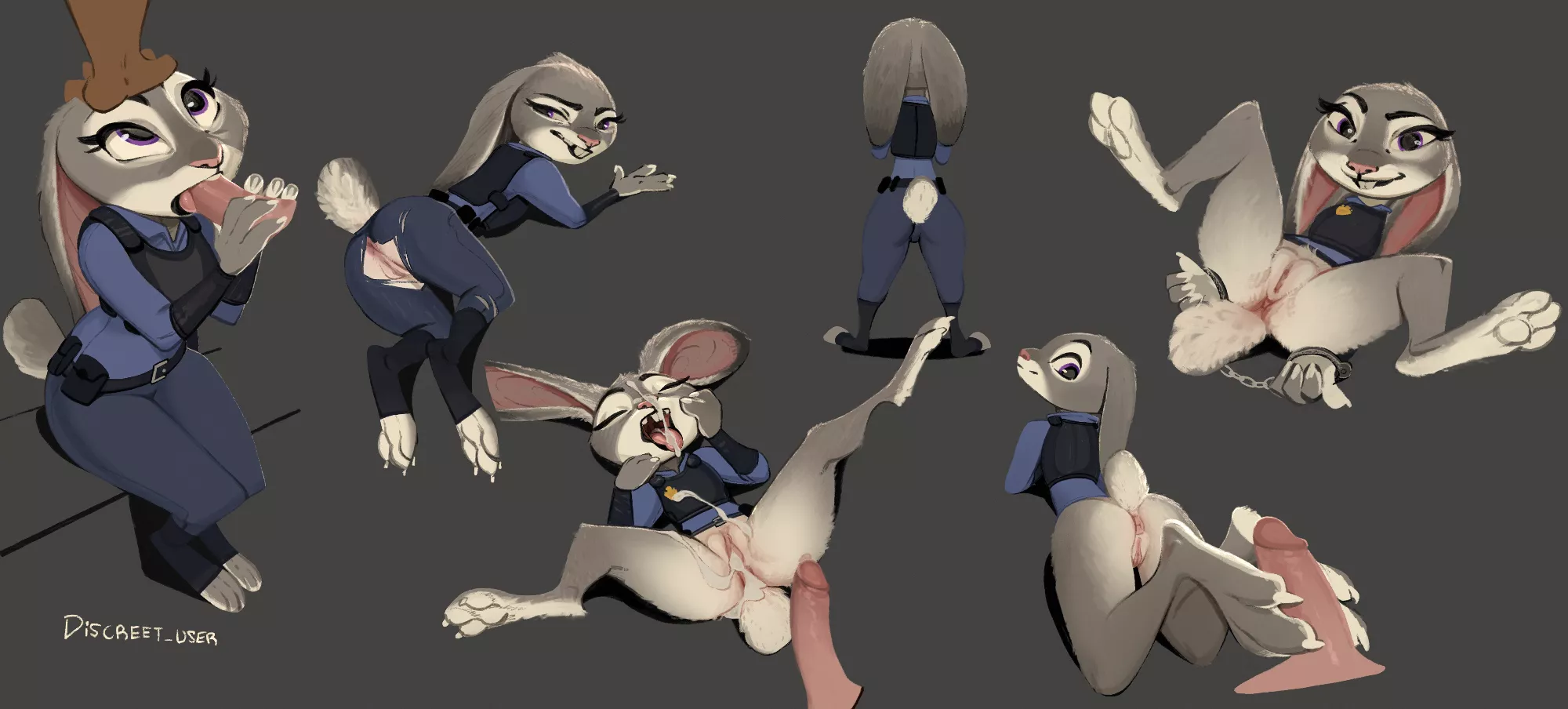 Whole Lot of Judy (discreet_user)