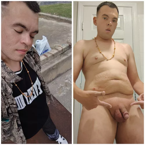 Why buy new clothes?