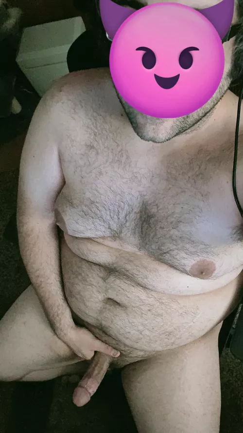 Work from home fun, would you suck me in between tasks?