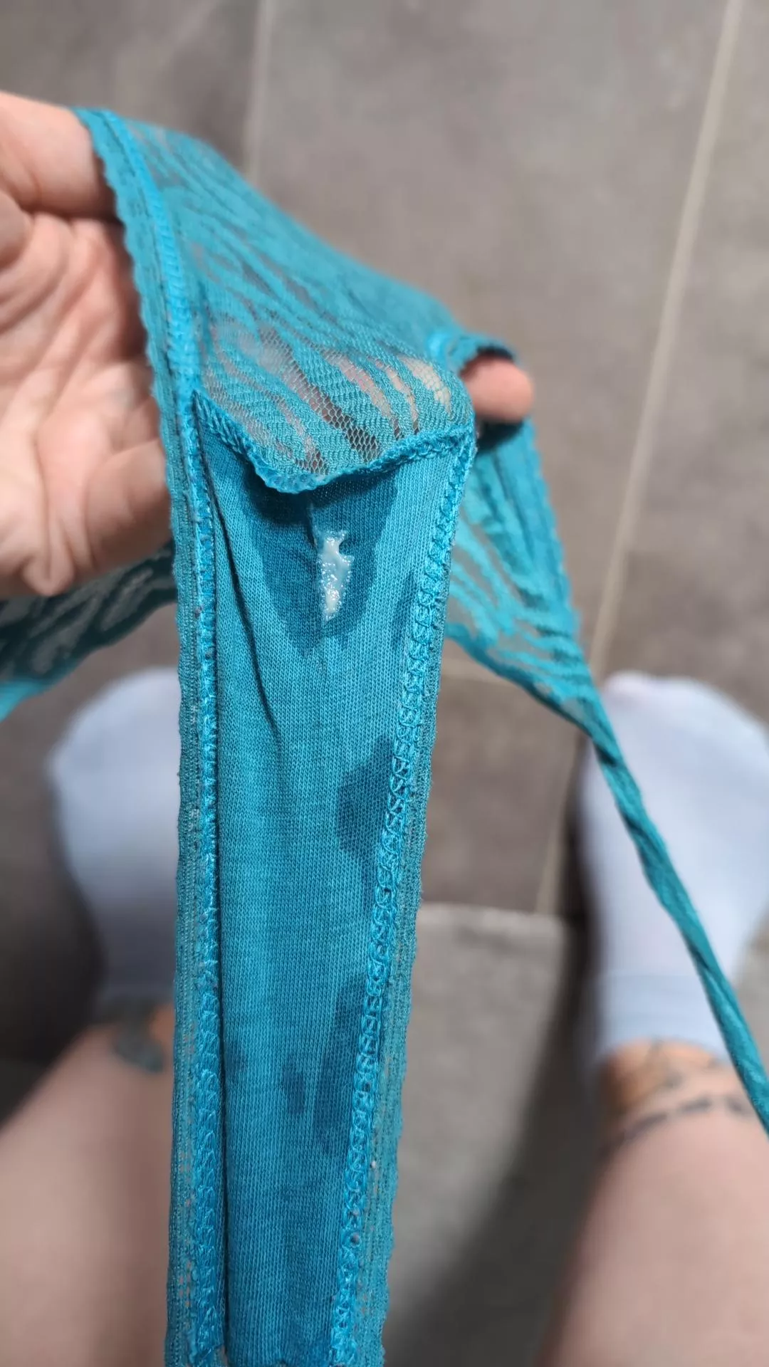 Would you lick them?