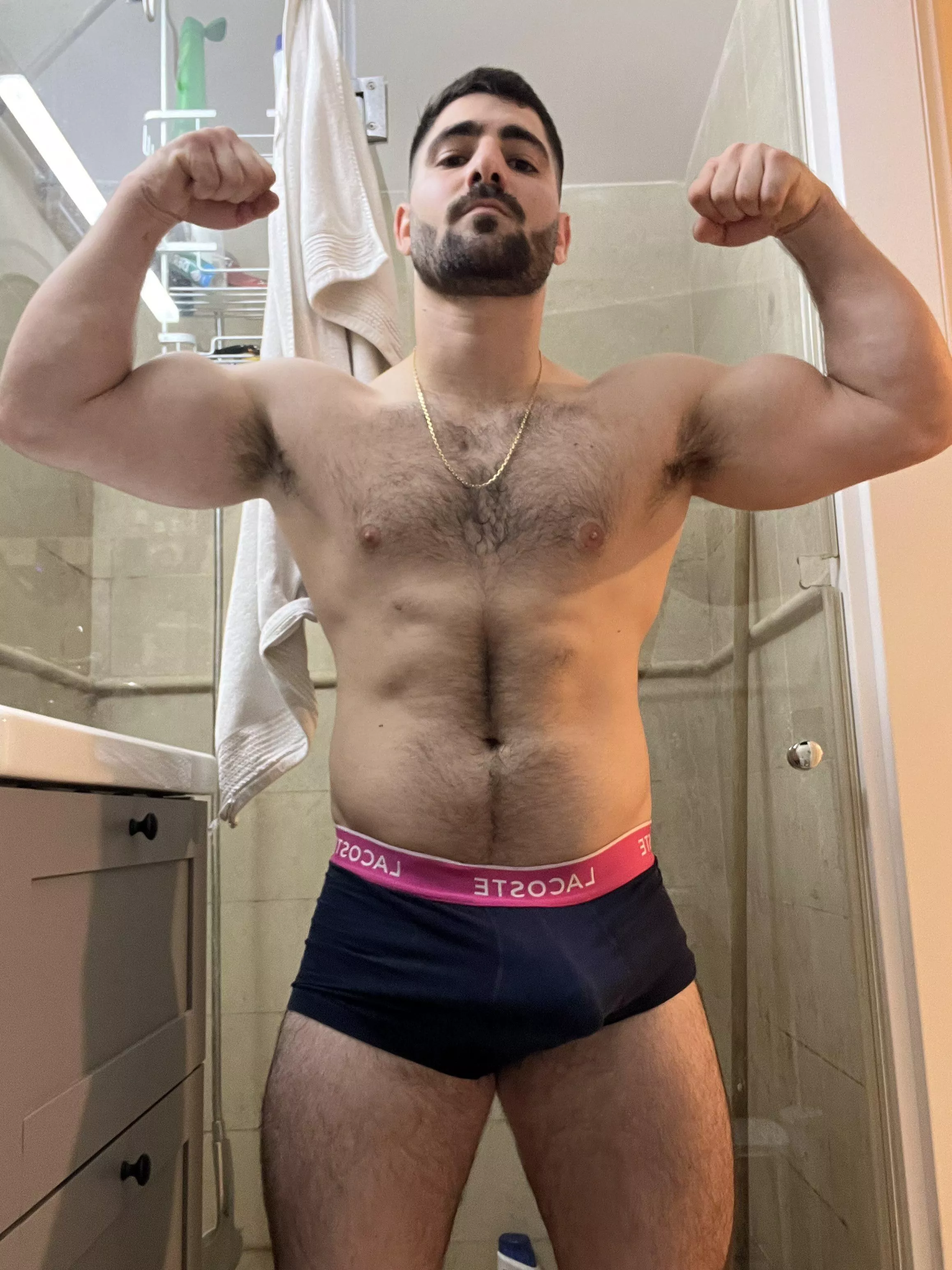 Would you take a whiff as I press your head down deeper?