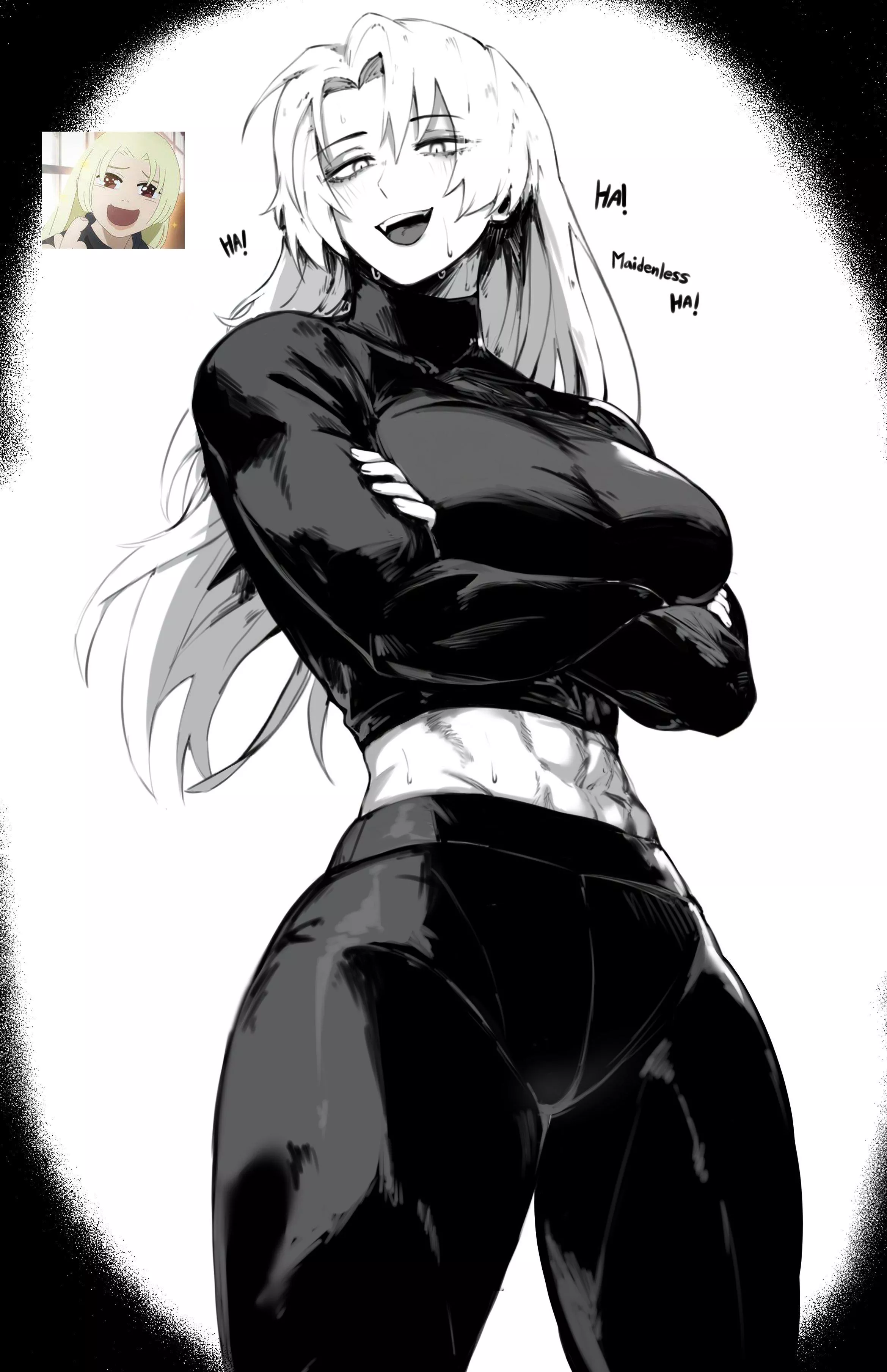 Yuki Tsukumo (masoq) [Jujutsu Kaisen]