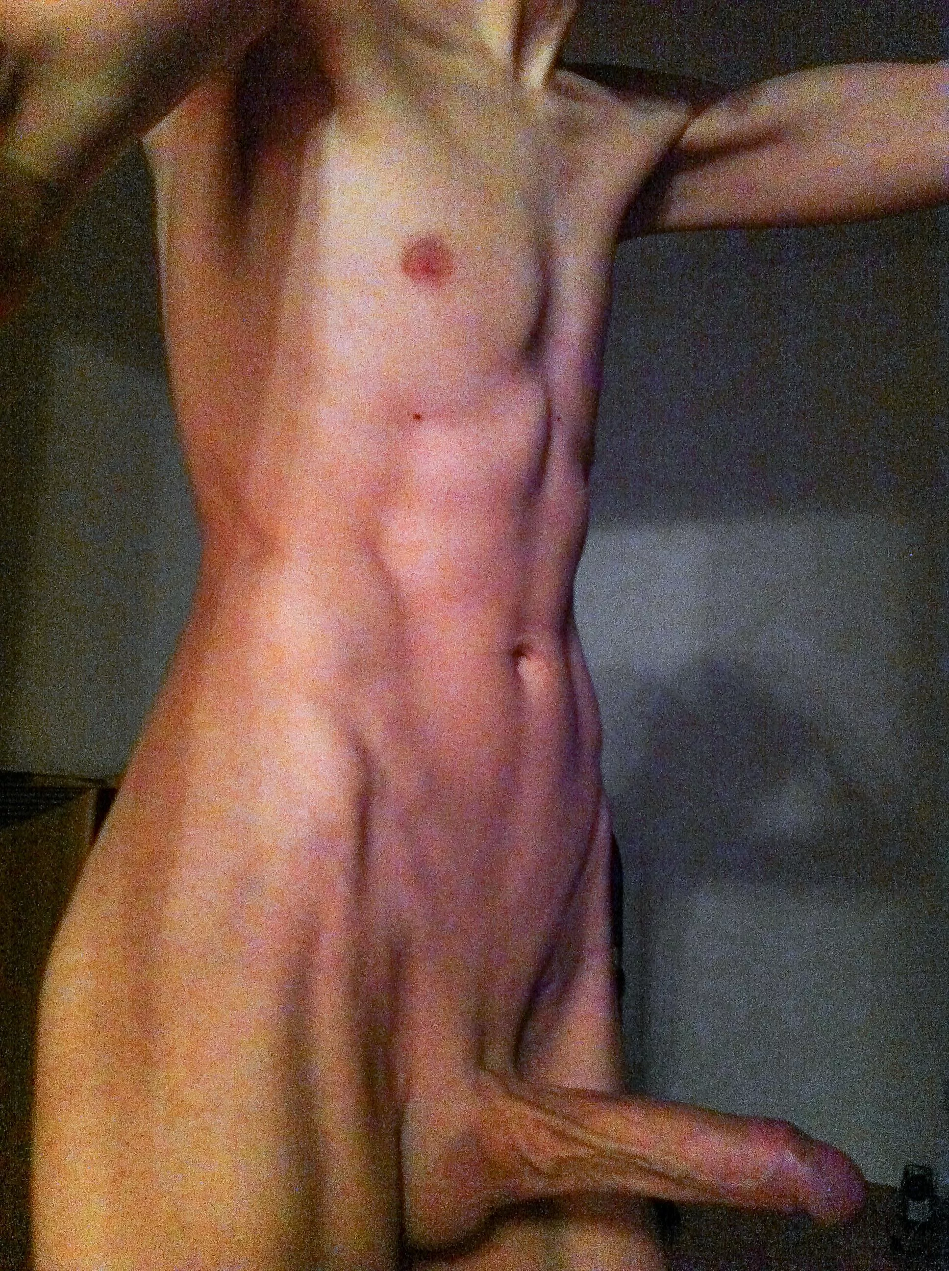 [19] I want to be exposed to the world. big, but not big enough