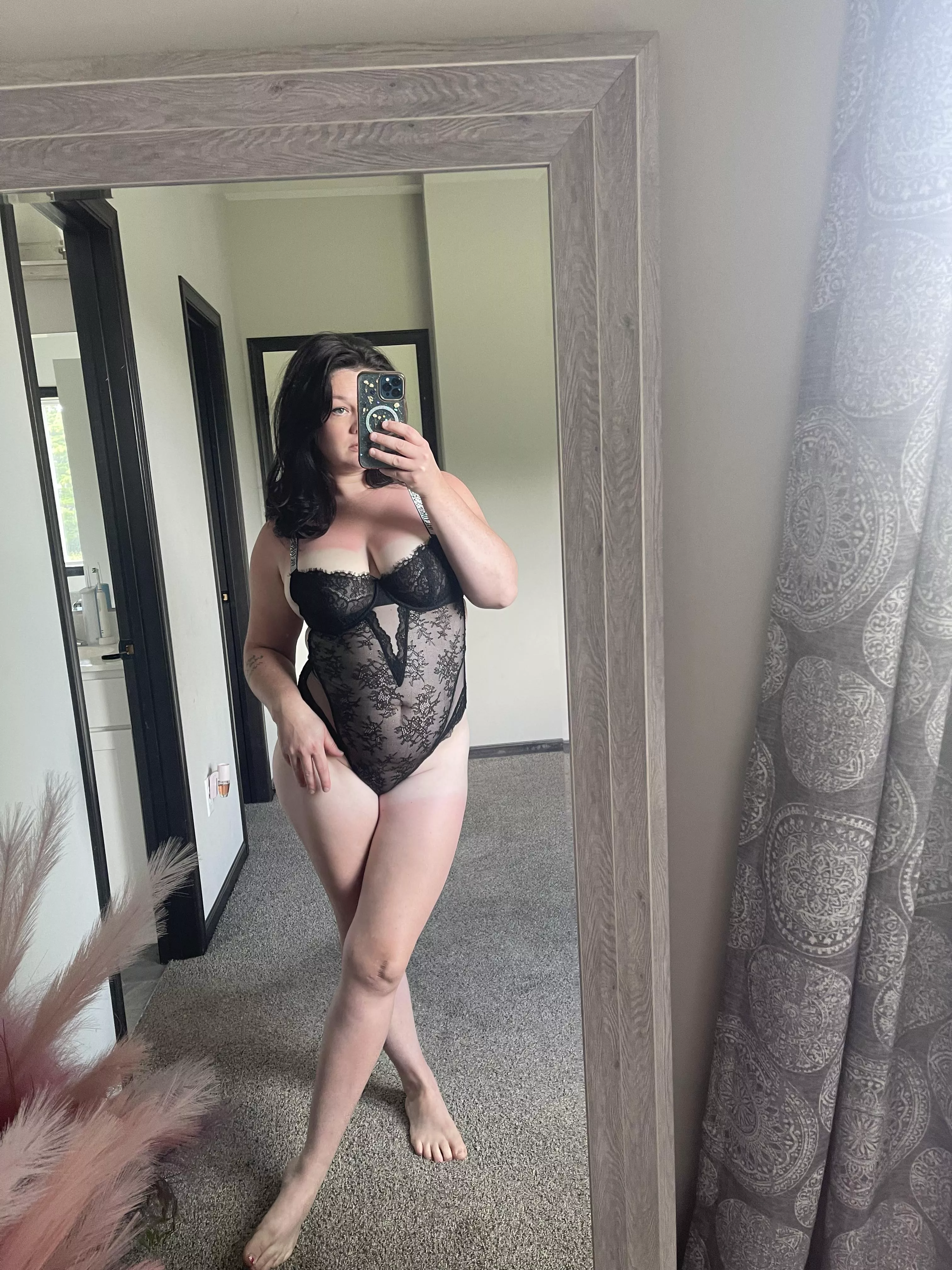 29 and mom of 2. Do you think I still have it