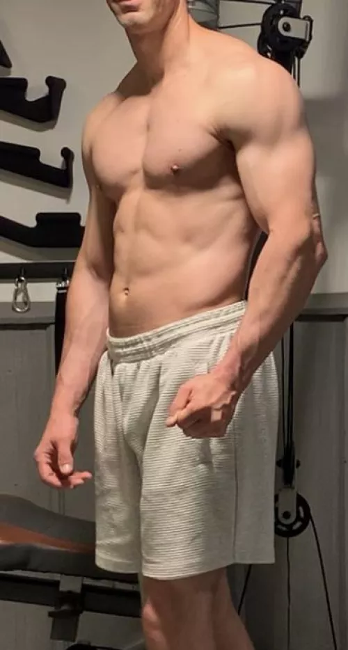 40 - need a workout partner