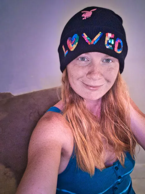 A dash of ginger, a whole lot of fun🏃‍♀️ [F27]