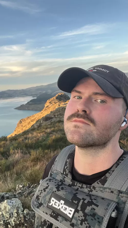 A long day, but I made it out for a sunset hike. More adventuring tomorrow.