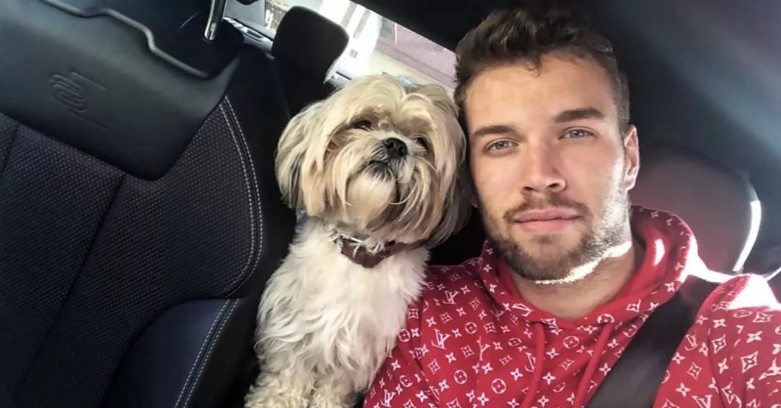 Any gay bros here also dog dads? 🐶 Any gay bros here also dog dads? 🐶