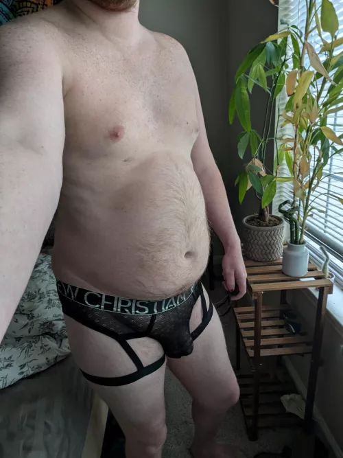 Any underwear appreciators?