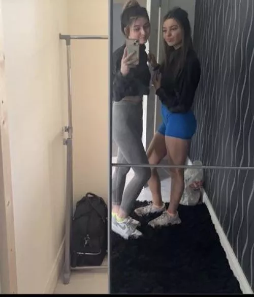 Are these cumsluts pretty and little enough for y’all?