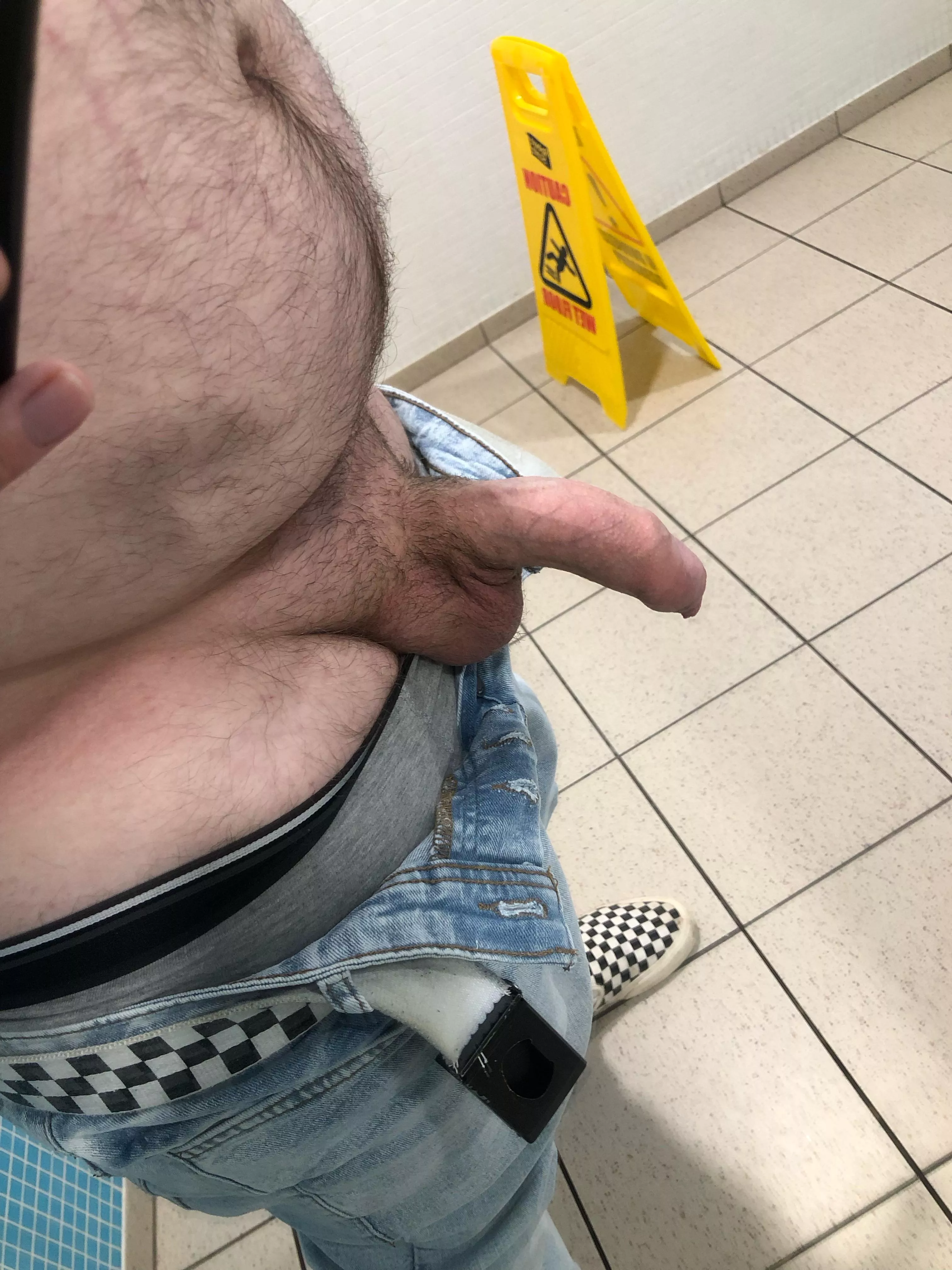 Curved chubby cock anyone?