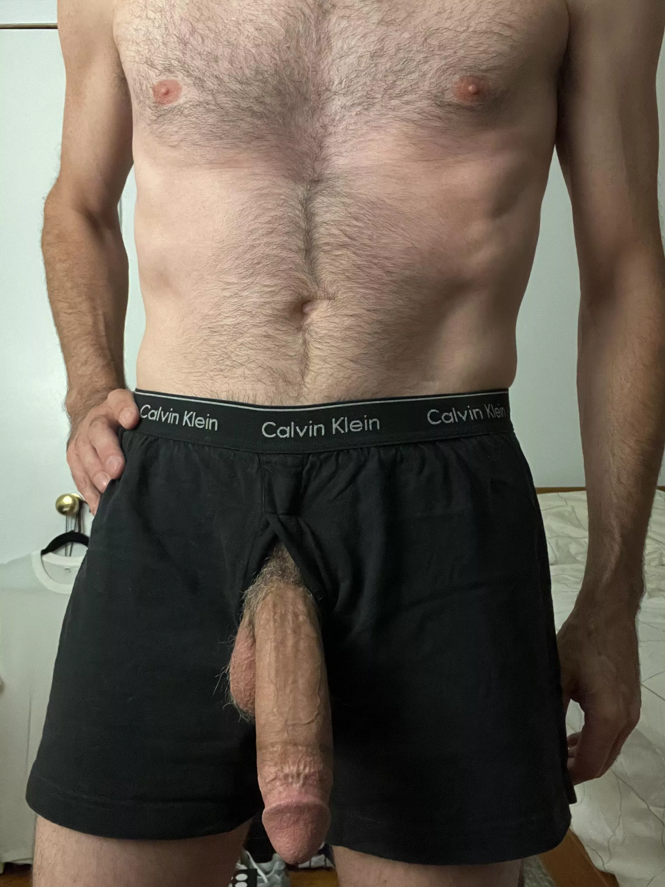 Do you think the moms know what kind of cock this dad’s working with? (44)
