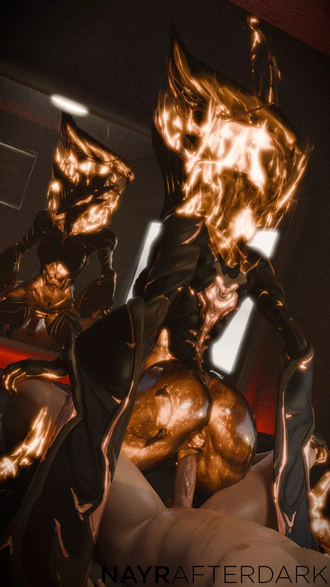 [Ember] Heirloom Bouncing On Even More Dick (NayrAfterDark)