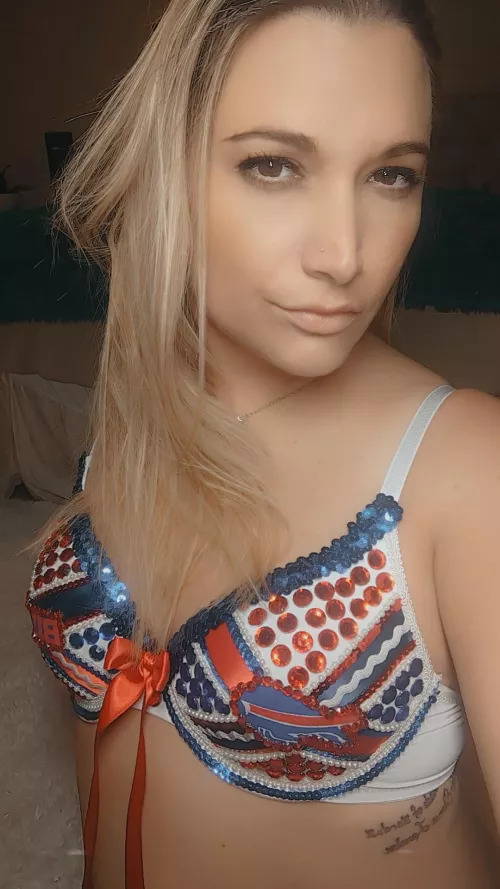 Find me tailgating at home games