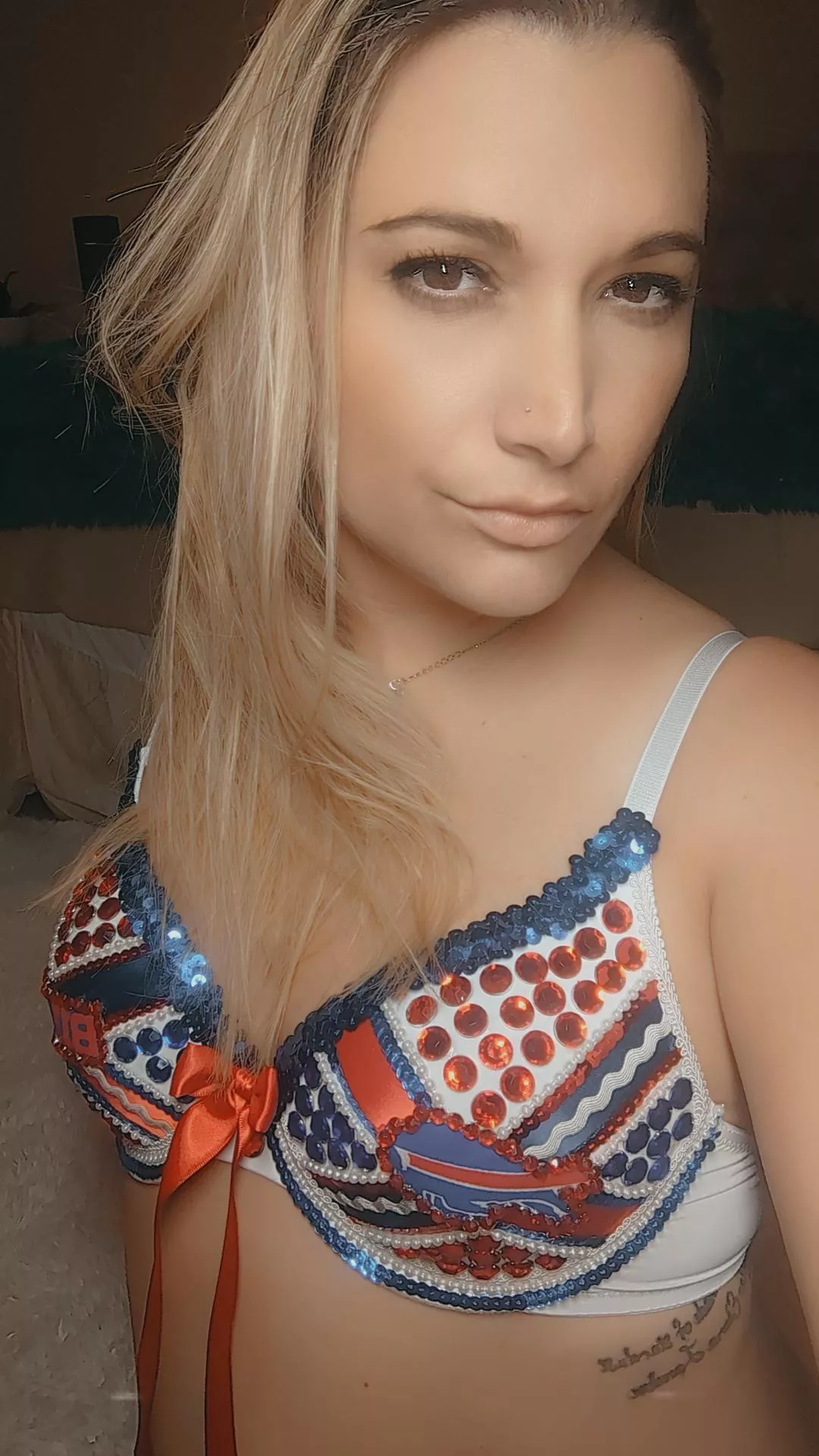 Find me tailgating at home games