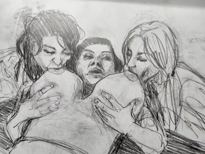 For your enjoyment and fantasies