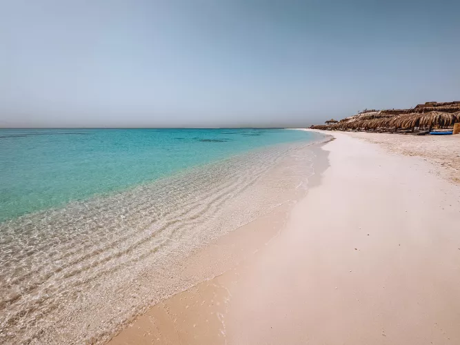 Giftun Island, Hurghada [Egypt]
