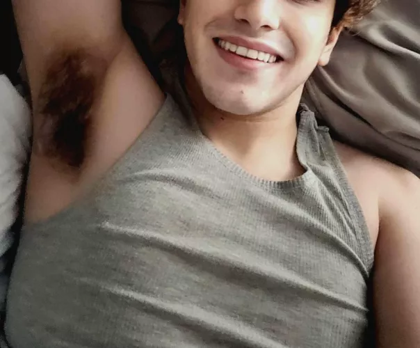 Give me your lunch money while you worship my pits