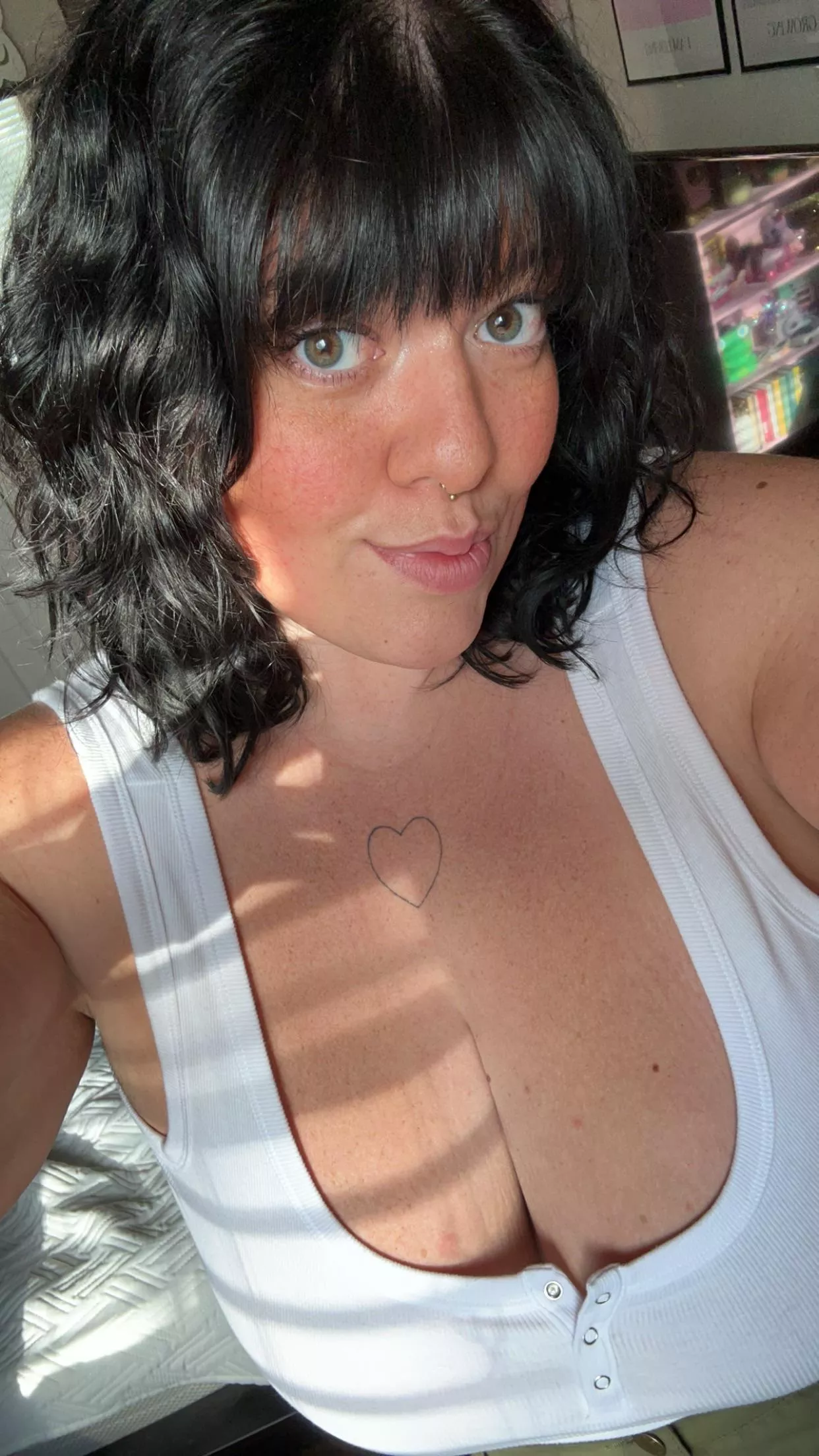 Good morning handsome 😍