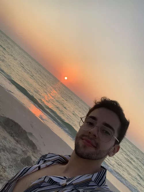 Greetings from Mexico 🇲🇽 this sunset is for youuuu