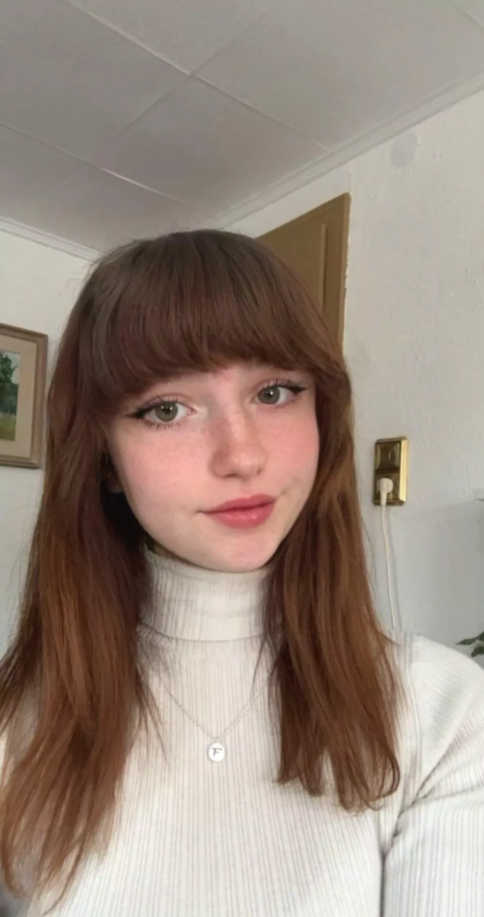 Happy cuz I won my first volleyball match today 