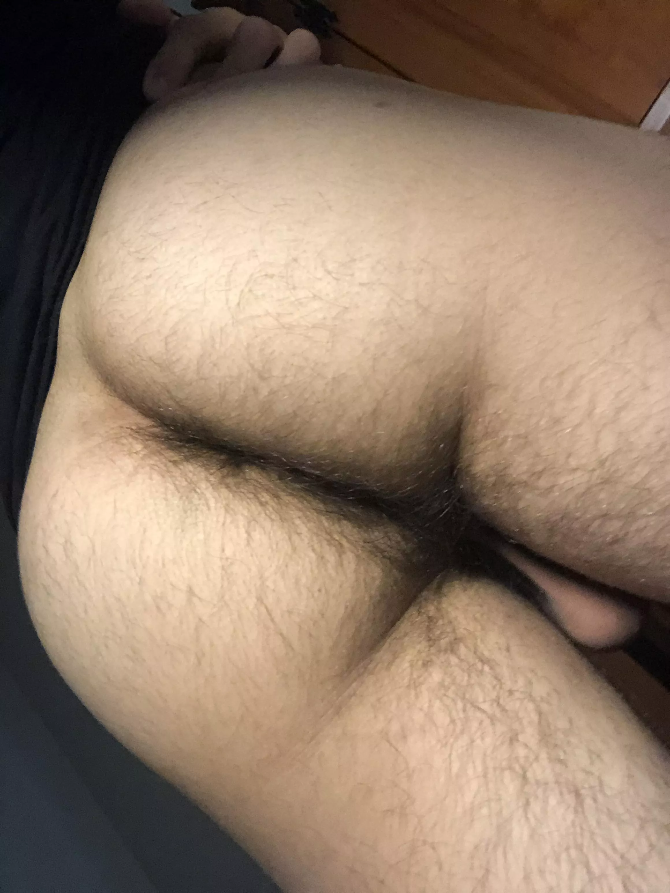 Haven’t shaved in years 