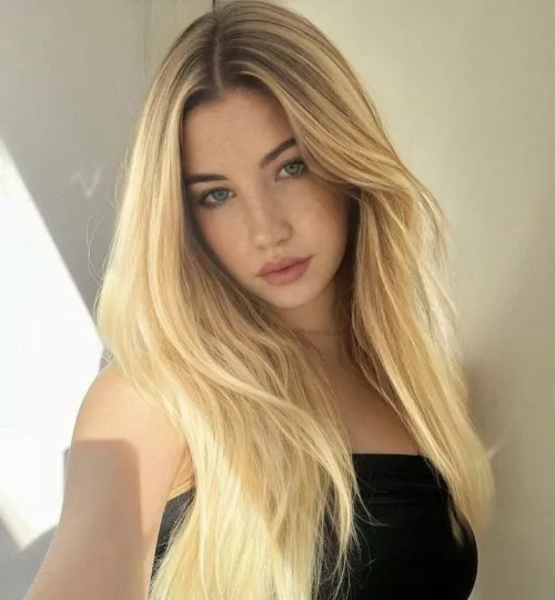 I loved being look at