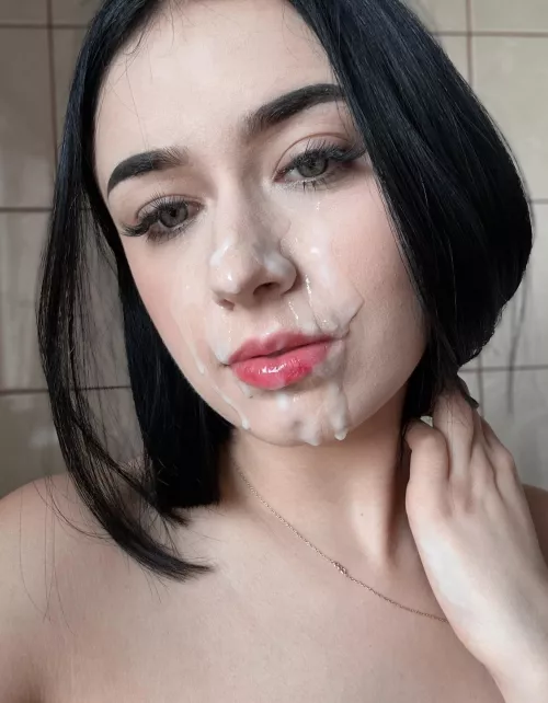 I need a real man to fuck me like the bimbo cum slut I am