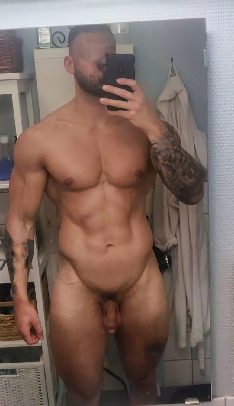 If i sent this nude to you, what would be the response? (28)