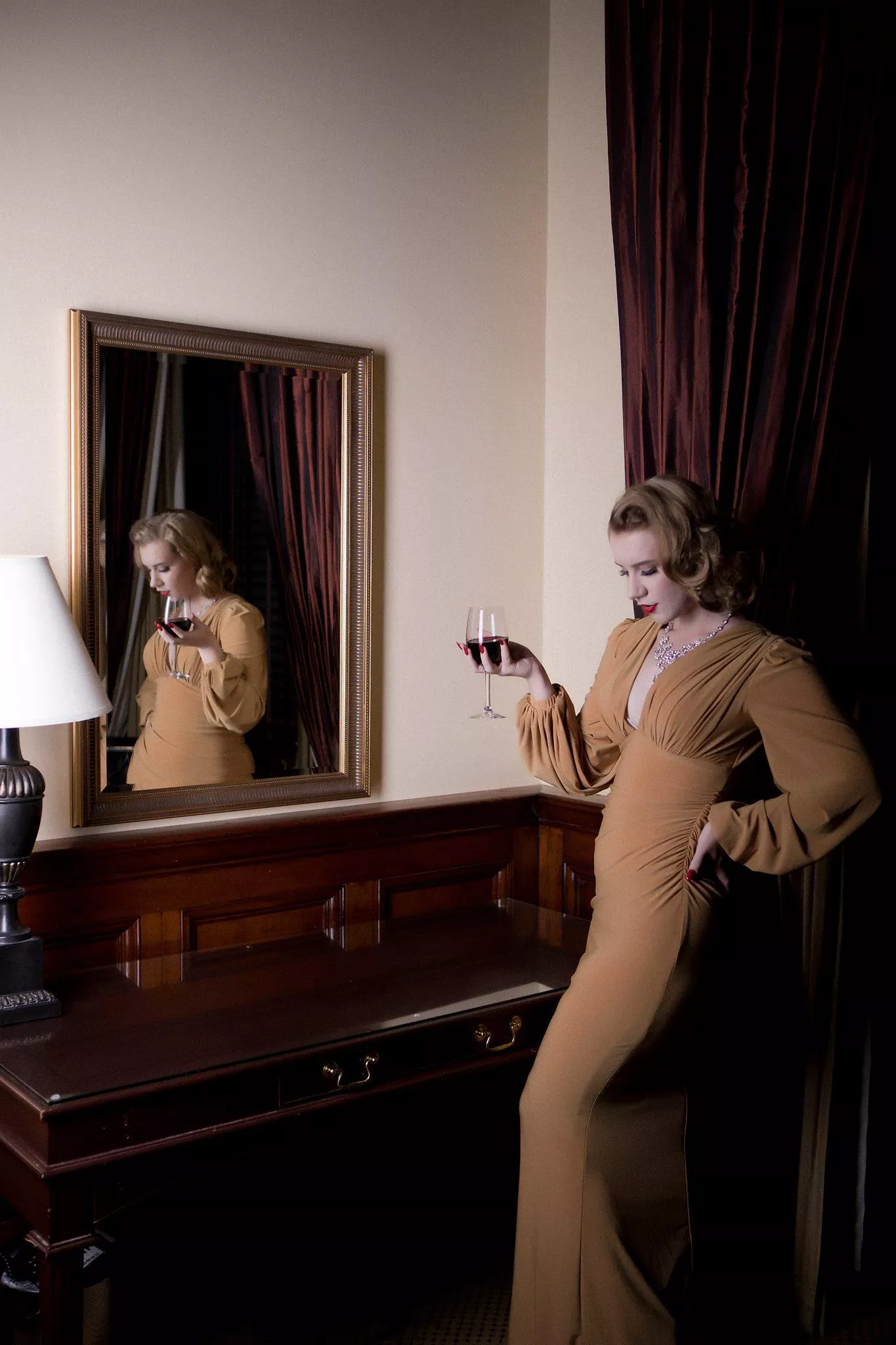 I'm waiting for you 💋