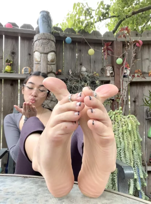 in my fave spot :) where you're fave 💜 lol