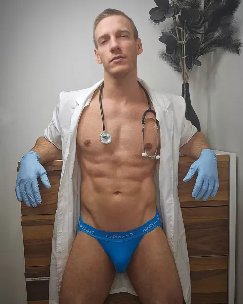 It's time for your exam 😈🧑‍⚕️🩺