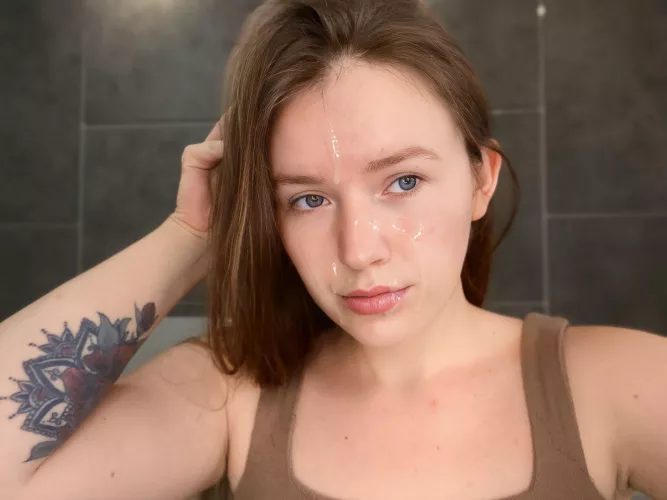 I've been a good girl