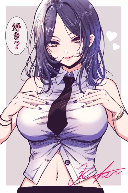 Kanade Hayami [Idolmaster]