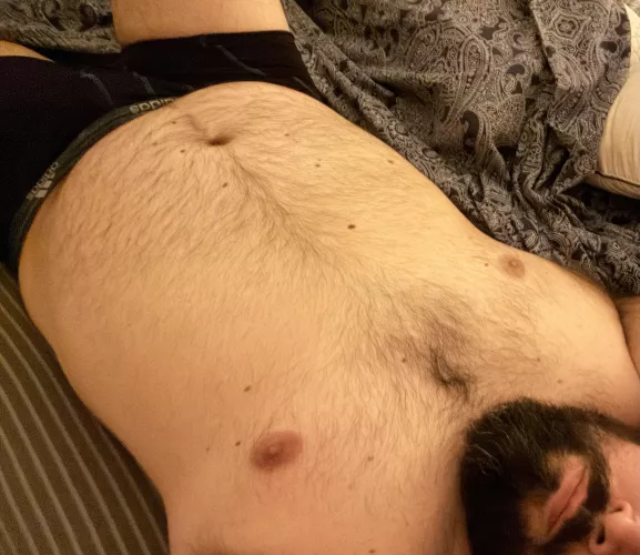 Make me get out of bed.