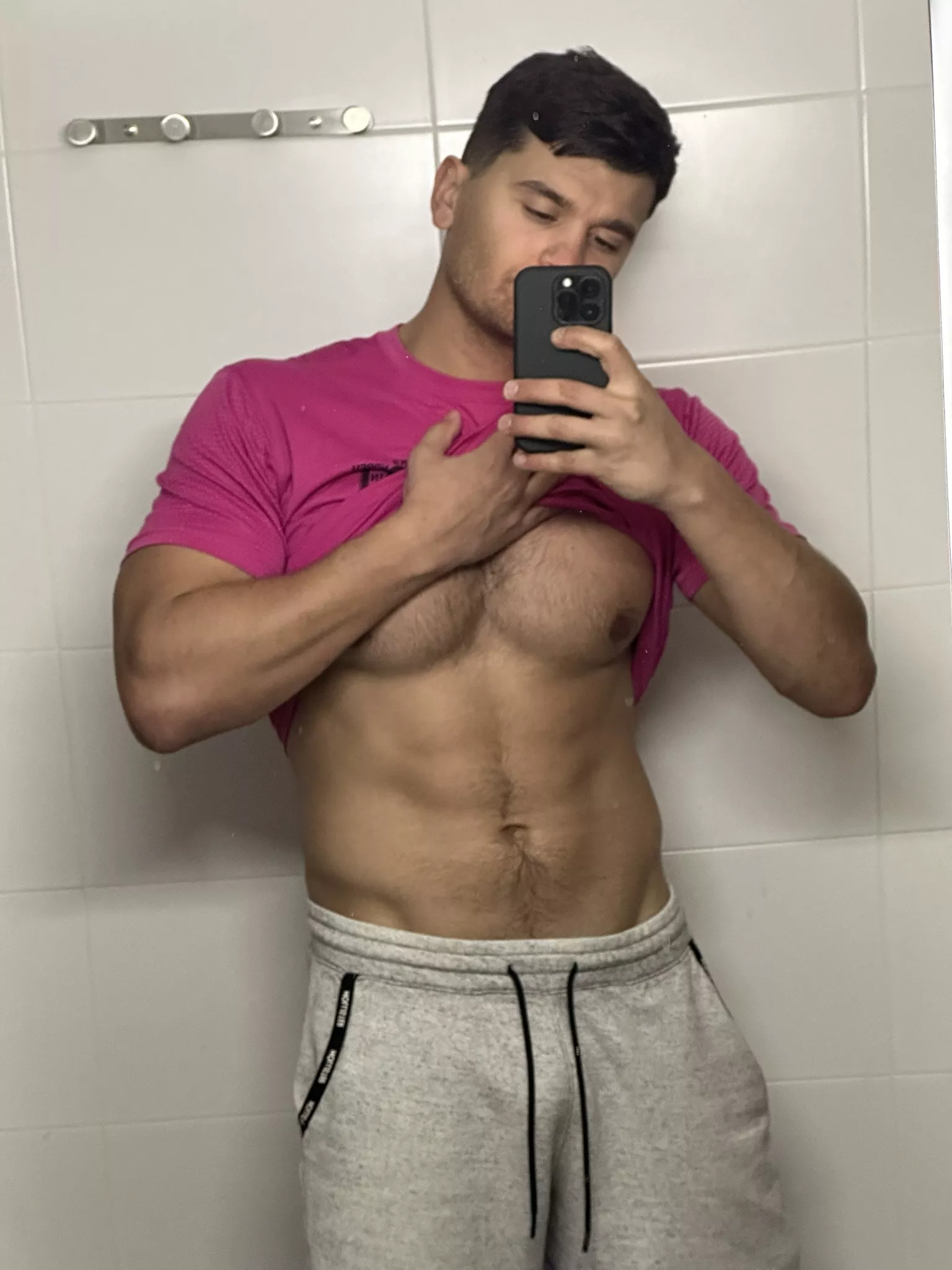 My forearm is slowly getting bigger!