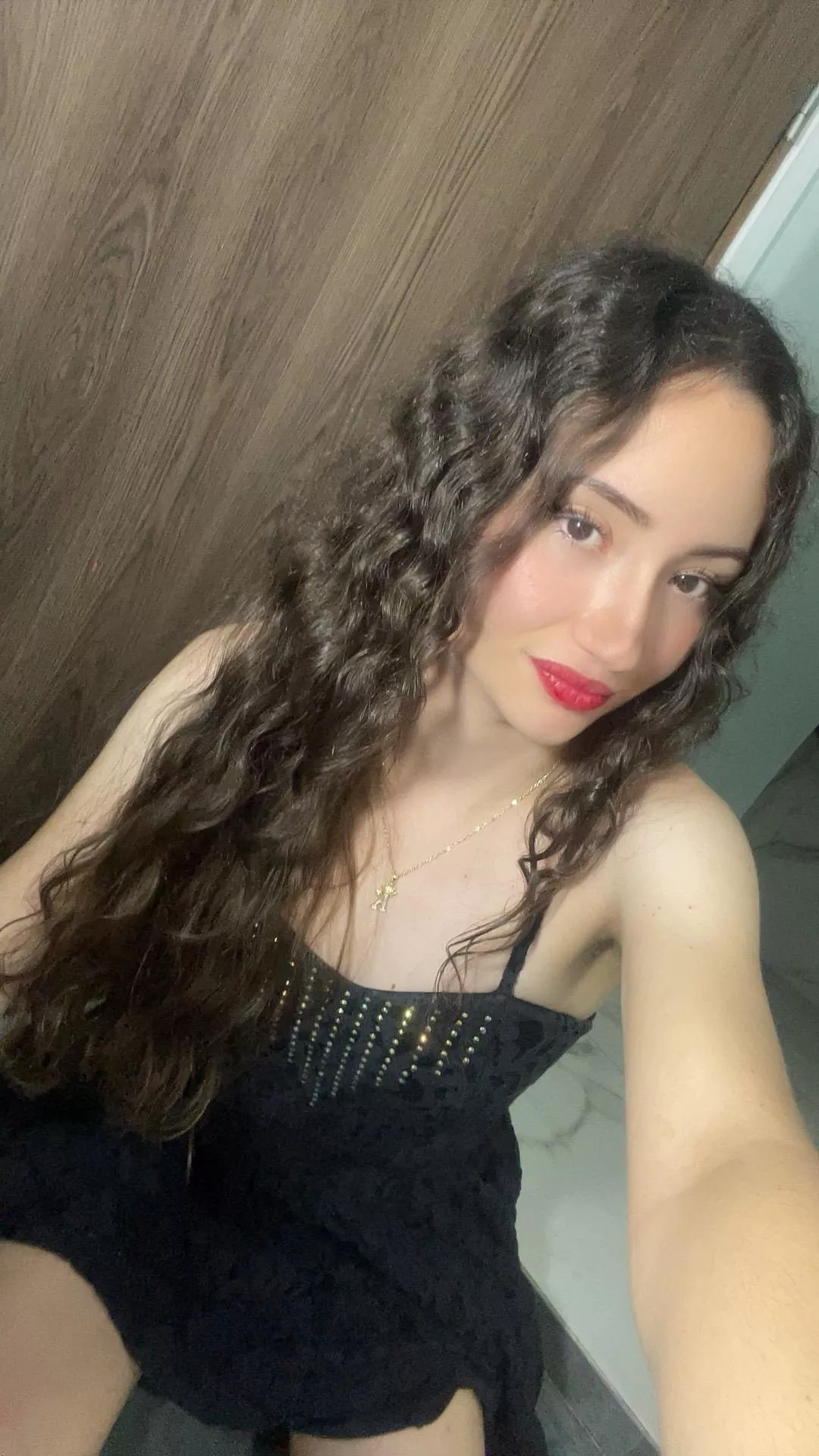 My mouth is always ready 