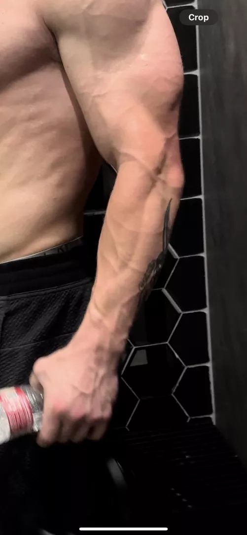 Need a new gym partner