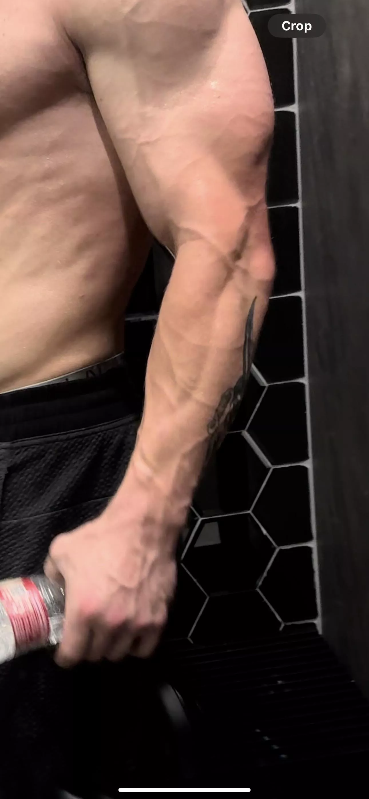 Need a new gym partner